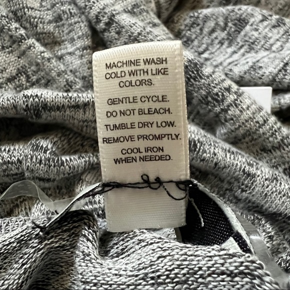 Nicole Miller Cowl Neck Knit Loungewear Set - Picture 13 of 16